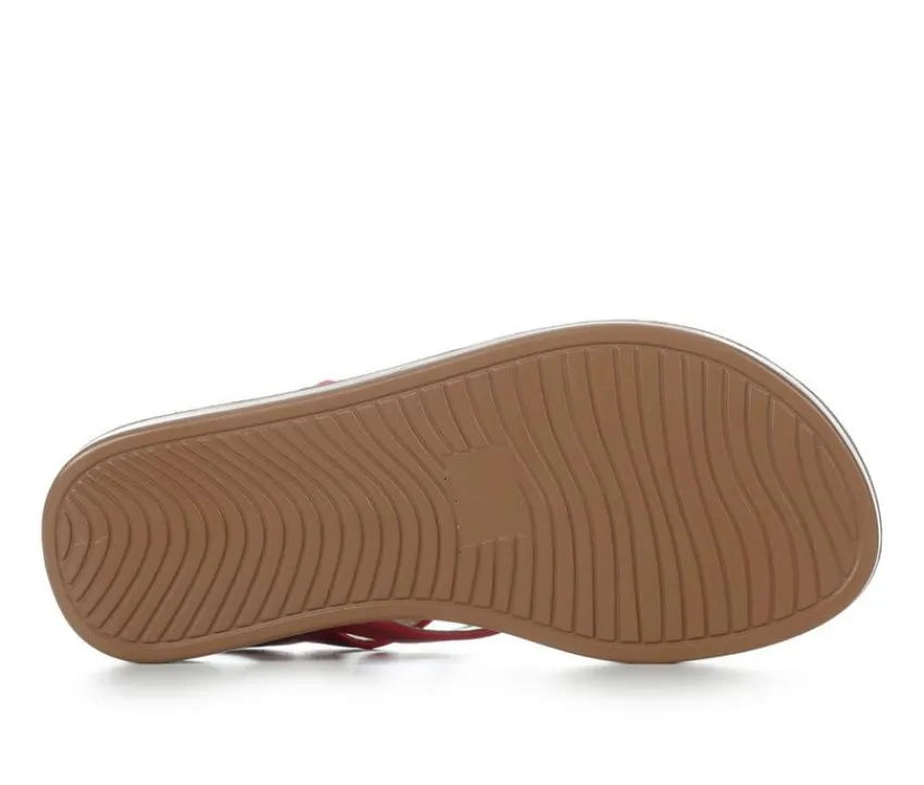 Soda Sandals|Sandals>Girls' Little Kid & Big Kid Quilt II Sandals