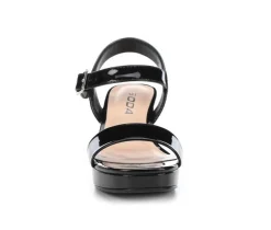 Girls' Little Kid & Big Kid Macey Heeled Sandals|Soda Discount