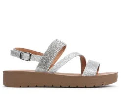 Soda Sandals|Sandals>Girls' Little Kid & Big Kid Diary-IIS Sandals
