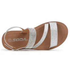 Soda Sandals|Sandals><noscript><img width=