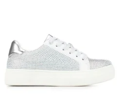 Soda Athletics & Sneakers|Athletics & Sneakers>Girls' Little Kid & Big Kid Vika-II Platform Sneakers