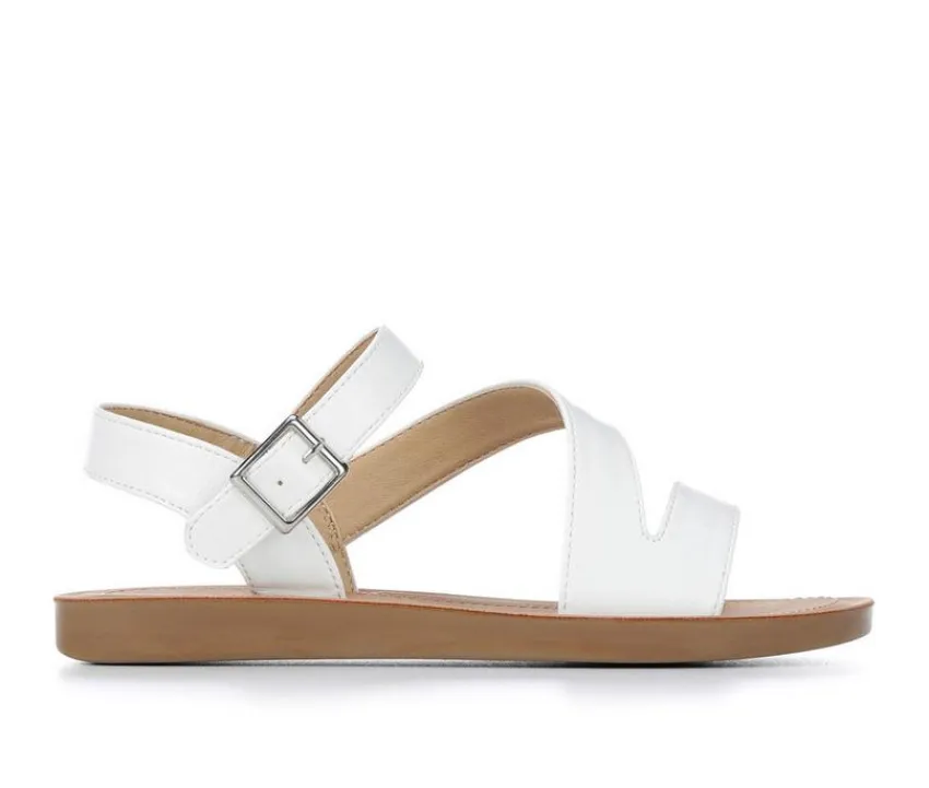 Soda Sandals|Sandals>Girls' Little Kid & Big Kid Quilt II Sandals