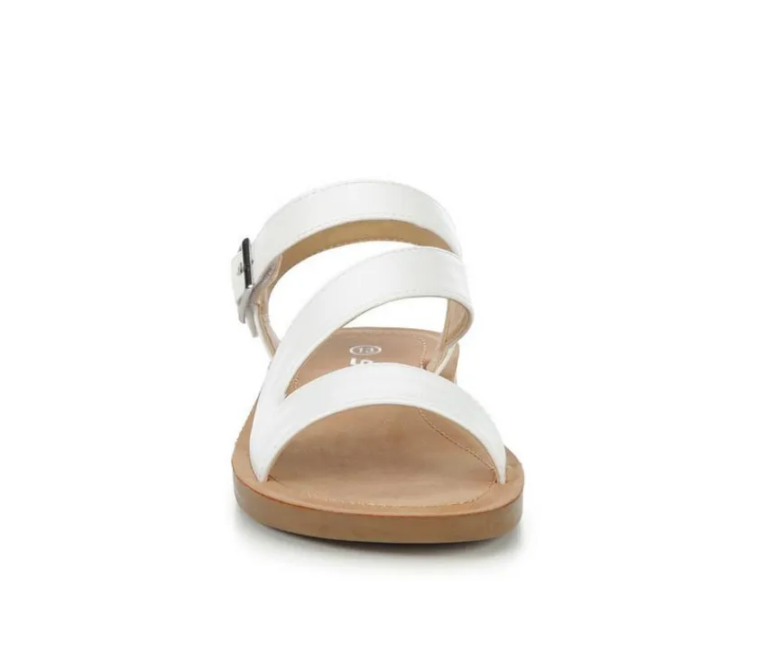 Soda Sandals|Sandals>Girls' Little Kid & Big Kid Quilt II Sandals
