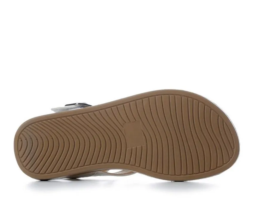 Soda Sandals|Sandals>Girls' Little Kid & Big Kid Quilt II Sandals
