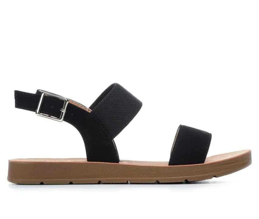 Soda Sandals|Sandals>Girls' Little Kid & Big Kid Bashful Sandals