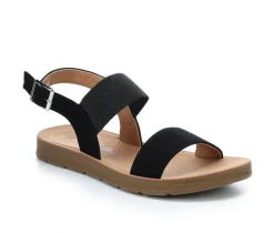 Soda Sandals|Sandals>Girls' Little Kid & Big Kid Bashful Sandals