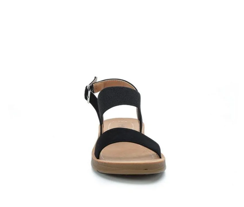 Soda Sandals|Sandals>Girls' Little Kid & Big Kid Bashful Sandals
