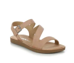 Soda Sandals|Sandals>Girls' Little Kid & Big Kid Quilt II Sandals