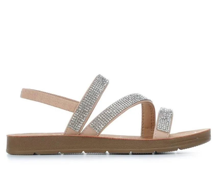 Girls' Little Kid & Big Kid Umbel Flat Sandals|Soda Online