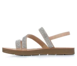 Girls' Little Kid & Big Kid Umbel Flat Sandals|Soda Online
