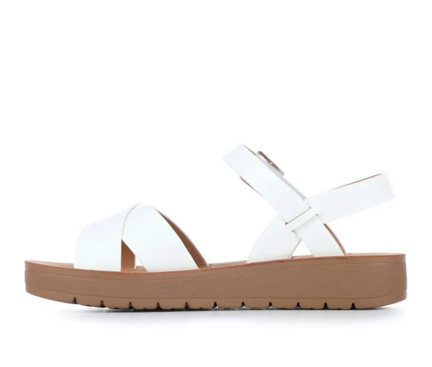 Soda Sandals|Sandals>Girls' Little Kid & Big Kid Chester-IIS Sandals