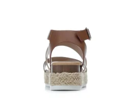 Girls' Little Kid & Big Kid Theme Platform Sandals|Soda Sale