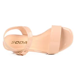 Soda Sandals|Dress><noscript><img width=