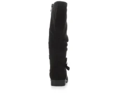 Girls' Little Kid & Big Kid Mabel Knee High Boots|Soda Online