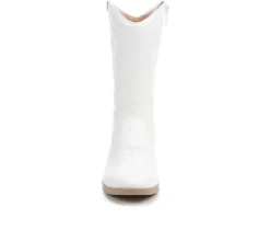 Girls' Little Kid & Big Kid Zadie Cowboy Boots|Soda Online