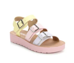 Soda Sandals|Sandals>Girls' Little Kid & Big Kid Taffy Sandals