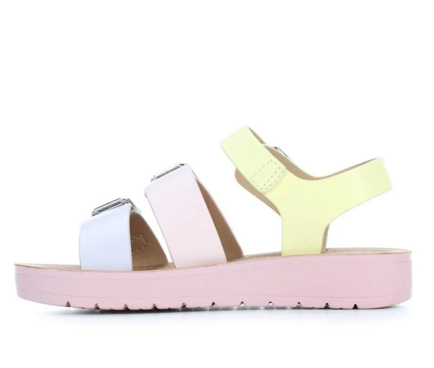 Soda Sandals|Sandals>Girls' Little Kid & Big Kid Taffy Sandals