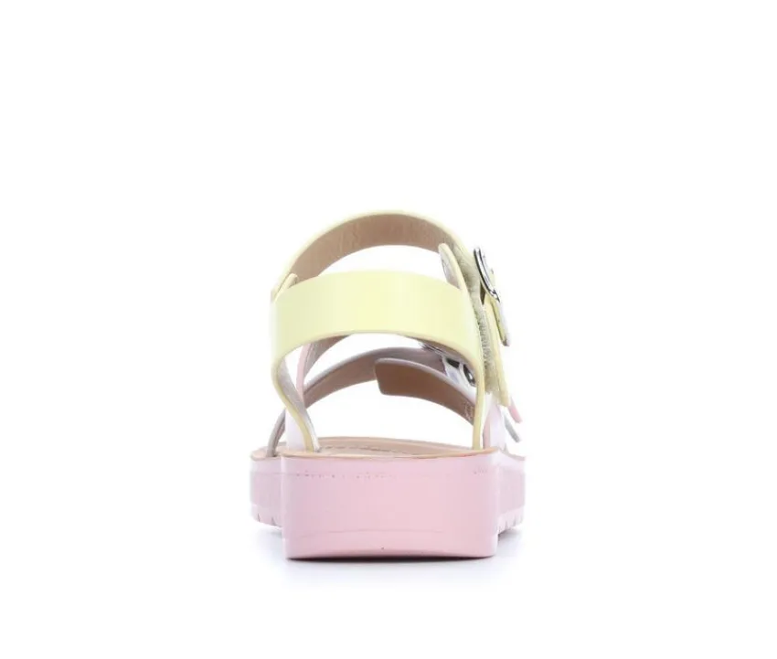 Soda Sandals|Sandals>Girls' Little Kid & Big Kid Taffy Sandals