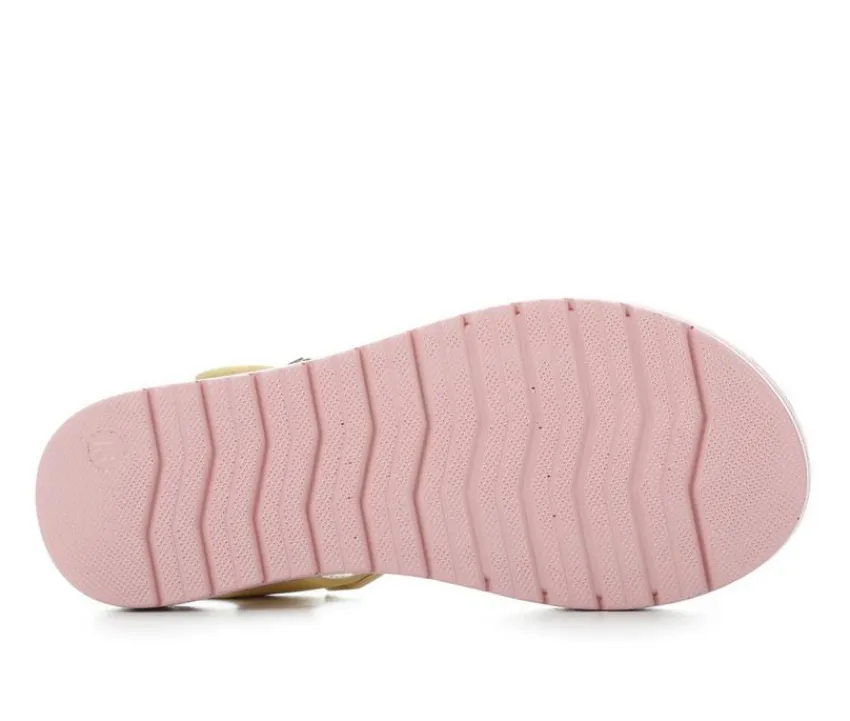 Soda Sandals|Sandals>Girls' Little Kid & Big Kid Taffy Sandals