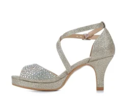 Girls' Little Kid & Big Kid Yuchi IIS Special Occasion Shoes|Soda Clearance