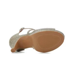 Girls' Little Kid & Big Kid Yuchi IIS Special Occasion Shoes|Soda Clearance