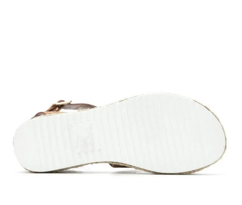 Girls' Little Kid & Big Kid Theme Platform Sandals|Soda Best