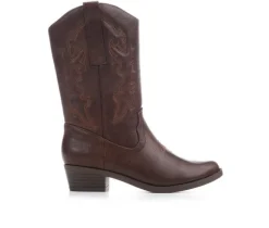 Soda Boots|Boots>Girls' Little Kid & Big Kid Zadie Cowboy Boots