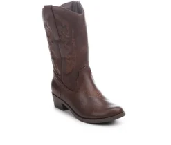 Soda Boots|Boots>Girls' Little Kid & Big Kid Zadie Cowboy Boots