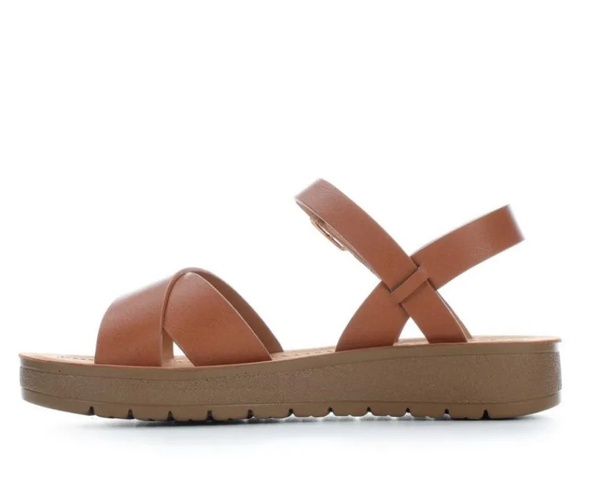 Soda Sandals|Sandals>Girls' Little Kid & Big Kid Chester-IIS Sandals