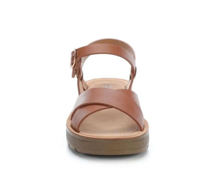Soda Sandals|Sandals>Girls' Little Kid & Big Kid Chester-IIS Sandals