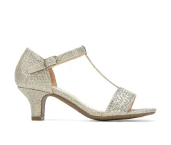 Girls' Little Kid & Big Kid Sloan Dress Heels|Soda Clearance