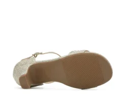 Girls' Little Kid & Big Kid Sloan Dress Heels|Soda Clearance