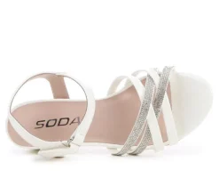 Girls' Little Kid Hall-IIS Dress Shoes|Soda New