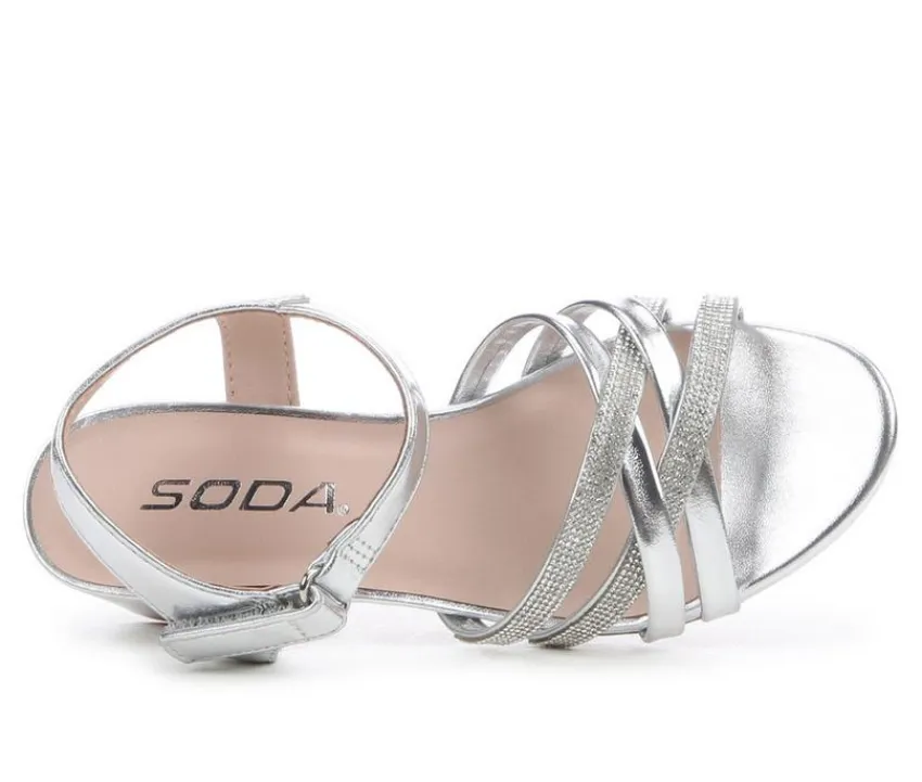 Soda Dress|Dress>Girls' Little Kid Hall-IIS Dress Shoes