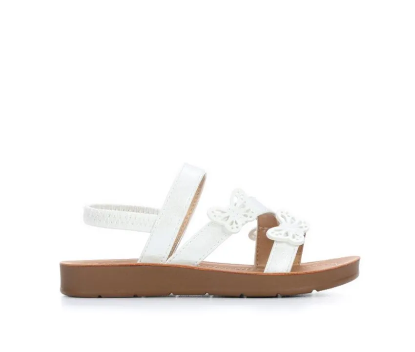 Soda Sandals|Sandals>Girls' Toddler & Little Kid Butterfly Sandals