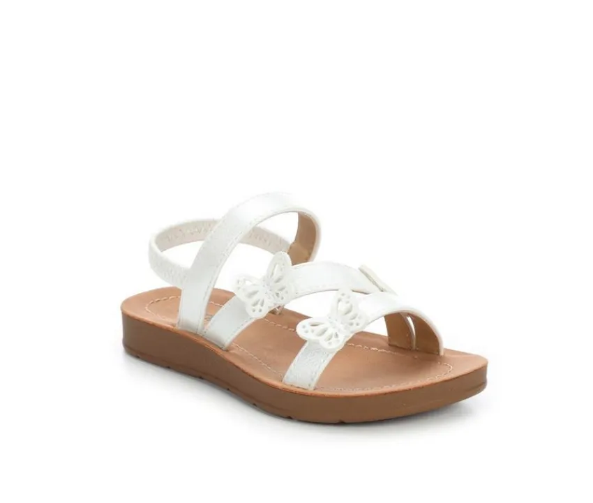 Soda Sandals|Sandals>Girls' Toddler & Little Kid Butterfly Sandals