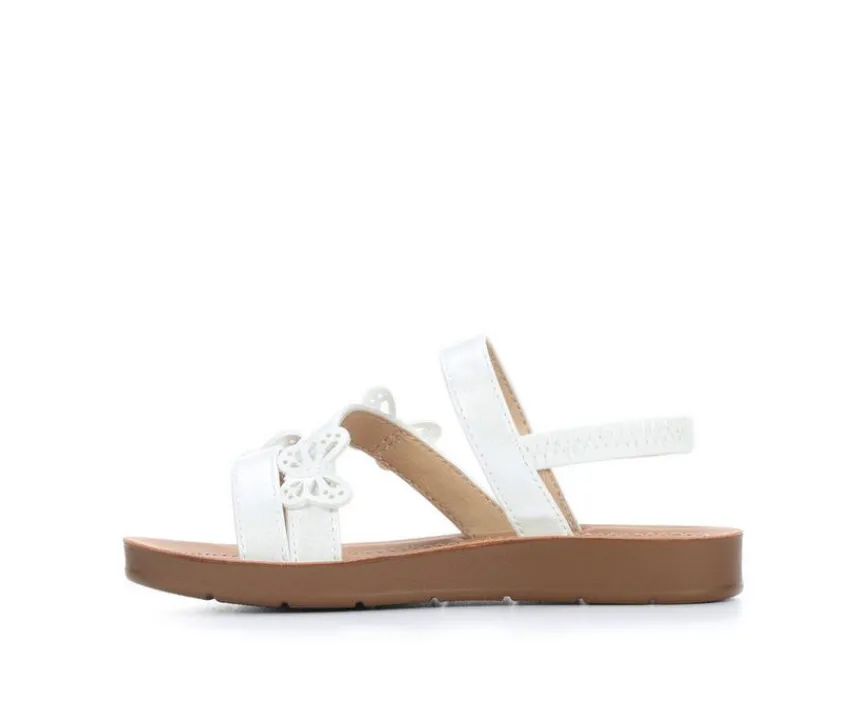 Soda Sandals|Sandals>Girls' Toddler & Little Kid Butterfly Sandals