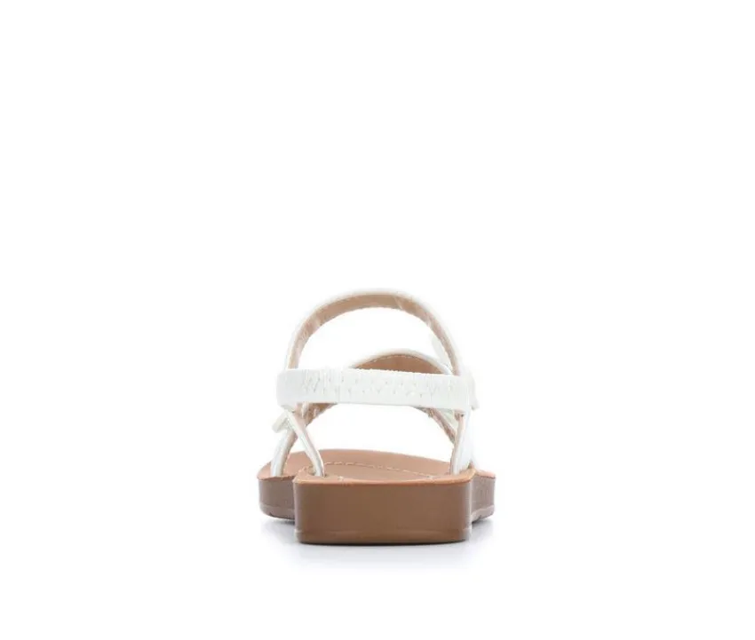 Soda Sandals|Sandals>Girls' Toddler & Little Kid Butterfly Sandals