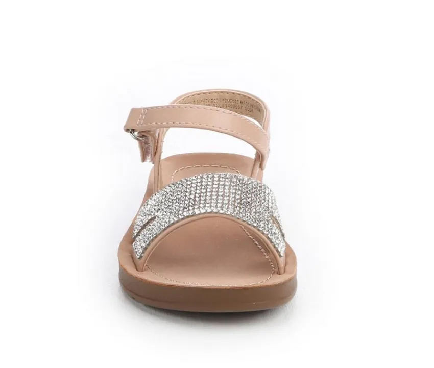 Soda Sandals|Sandals>Girls' Toddler & Little Kid Gia Sandals