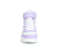 Girls' Little Kid & Big Kid Vertex Mid Sneakers|Spalding Online