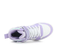 Girls' Little Kid & Big Kid Vertex Mid Sneakers|Spalding Online