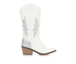 Steve Madden Boots|Boots>Girls' Little Kid & Big Kid JYeehah Cowboy Boots