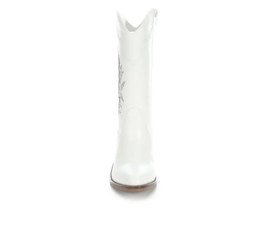 Steve Madden Boots|Boots>Girls' Little Kid & Big Kid JYeehah Cowboy Boots