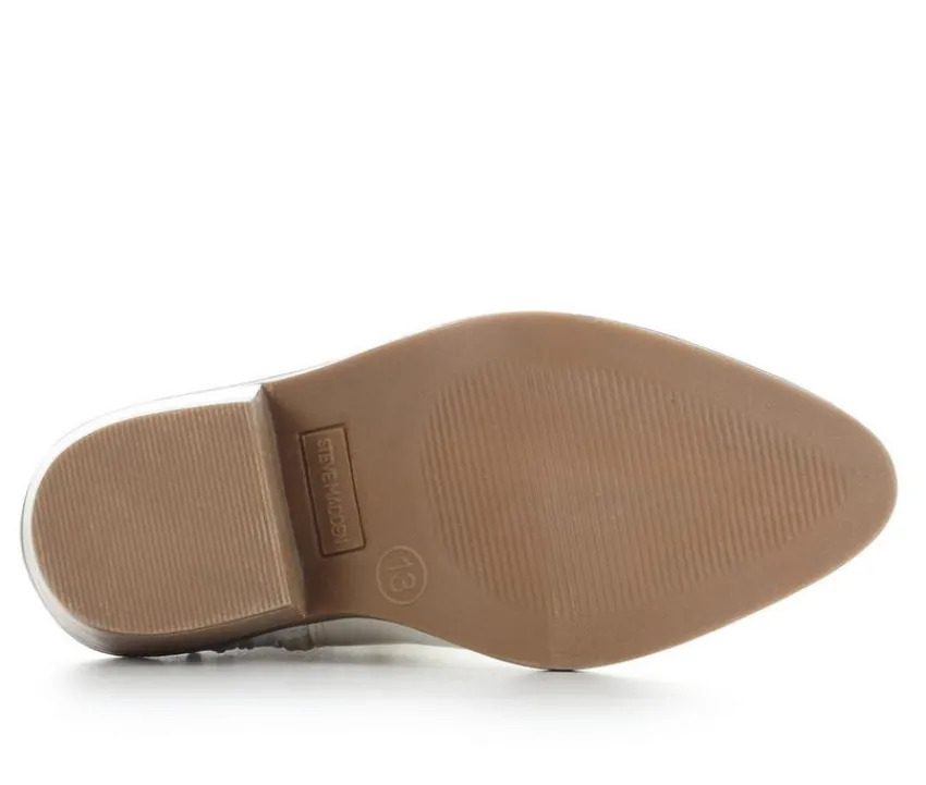 Steve Madden Boots|Boots>Girls' Little Kid & Big Kid JYeehah Cowboy Boots