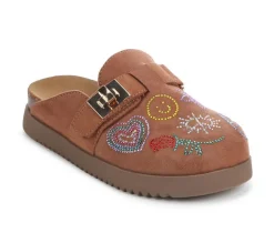 Girls' Little Kid & Big Kid JMoneyyr Clogs|Steve Madden Outlet