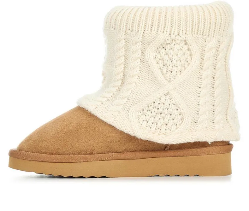 Steve Madden Boots|Big Kid (Sizes 3.5-7)>Girls' Little Kid & Big Kid Jfrosty Boots