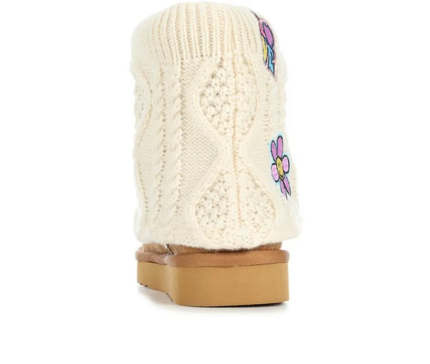 Steve Madden Boots|Big Kid (Sizes 3.5-7)>Girls' Little Kid & Big Kid Jfrosty Boots
