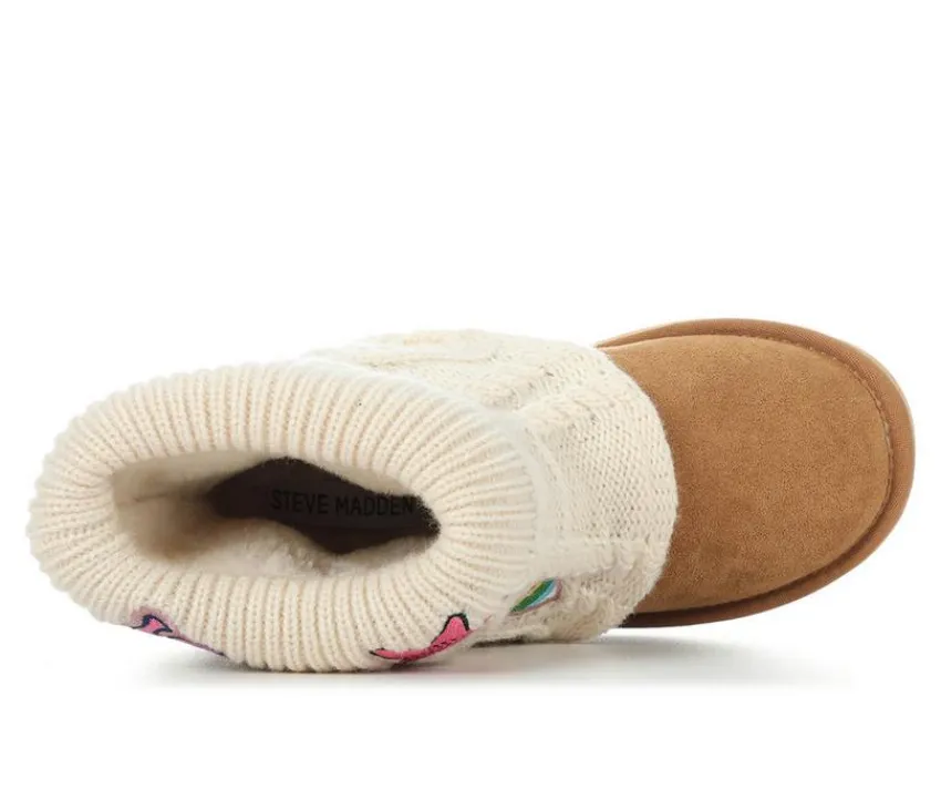 Steve Madden Boots|Big Kid (Sizes 3.5-7)>Girls' Little Kid & Big Kid Jfrosty Boots