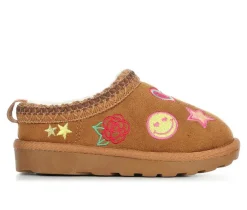 Sugar Boots|Little Kid (Sizes 10.5-3)>Girls' Toddler & Little Kid Sorona Slippers