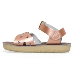 Girls' Infant & Toddler & Little Kid Sweetheart Sandals|SUN-SAN Online